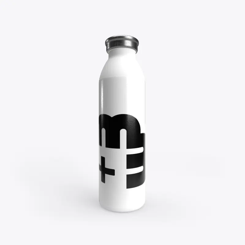 MB Stainless Water Bottle