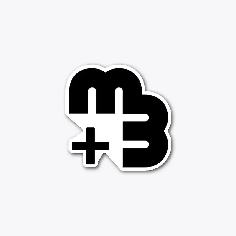 MB Sticker