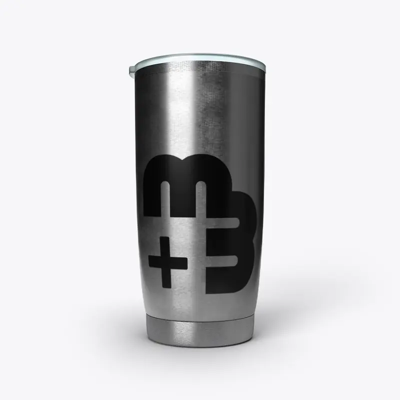 MB Stainless Tumbler - 20 oz